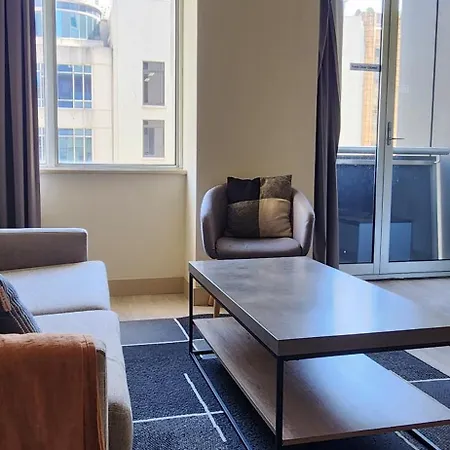 Centre Collins Apartment Melbourne Exterior photo