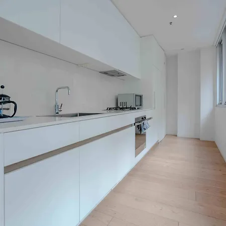 Centre Collins Apartment Melbourne Exterior photo
