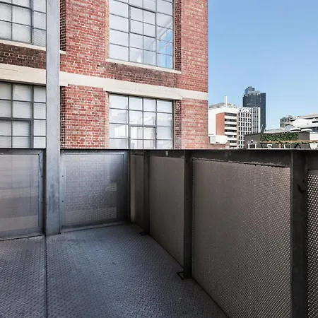 Centre Collins Apartment Melbourne Exterior photo