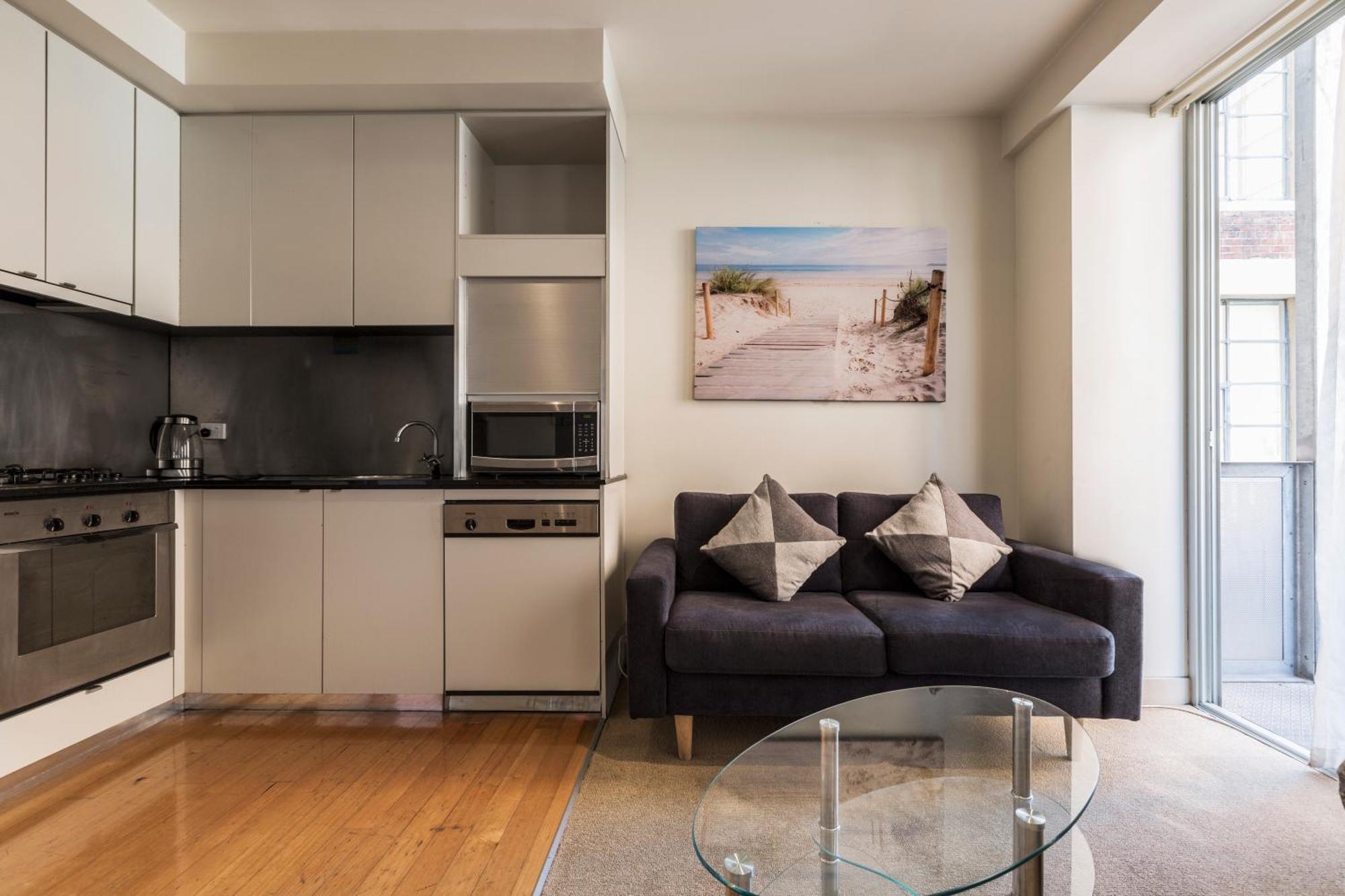 Centre Collins Apartment Melbourne